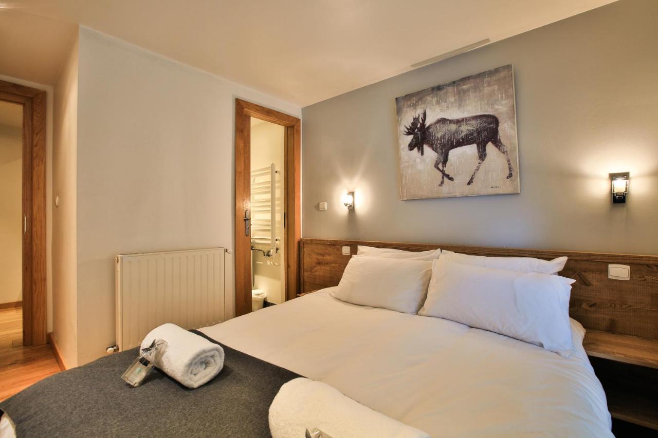 Apartment Chalet Des Sapins