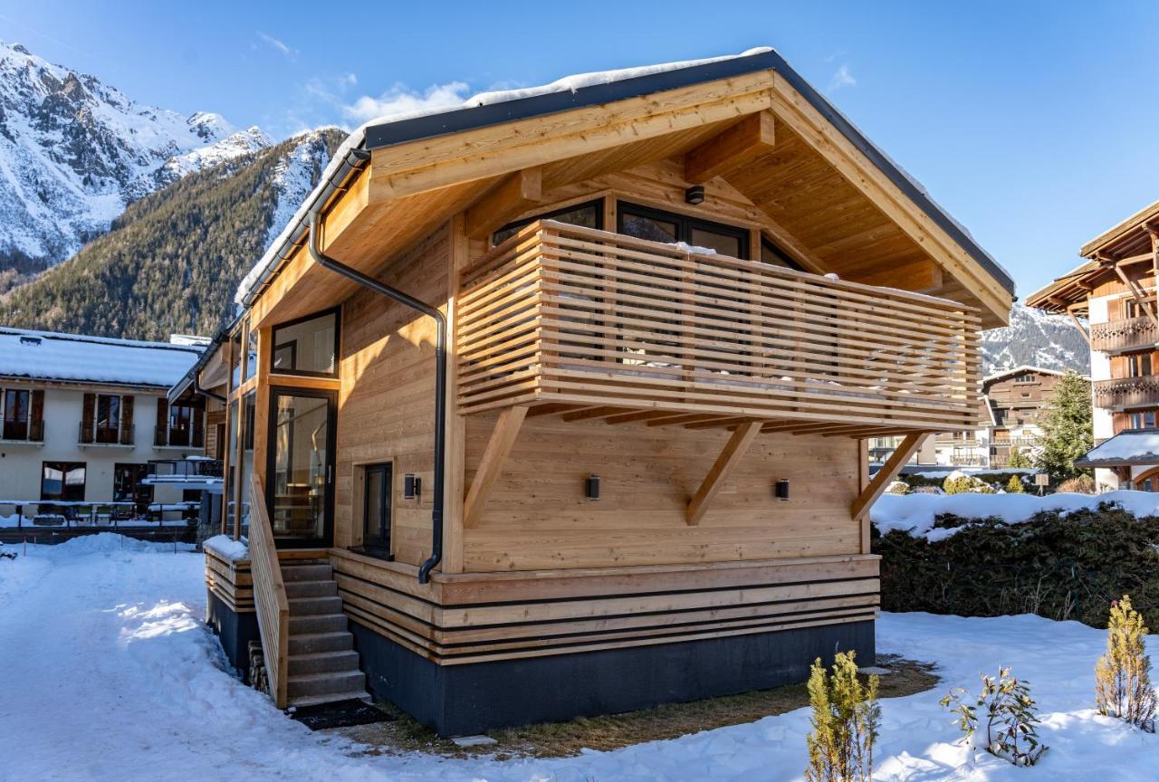 Chalet Des Sapins