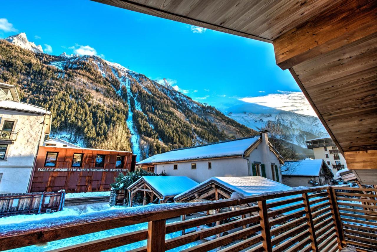Apartment Chalet Des Sapins