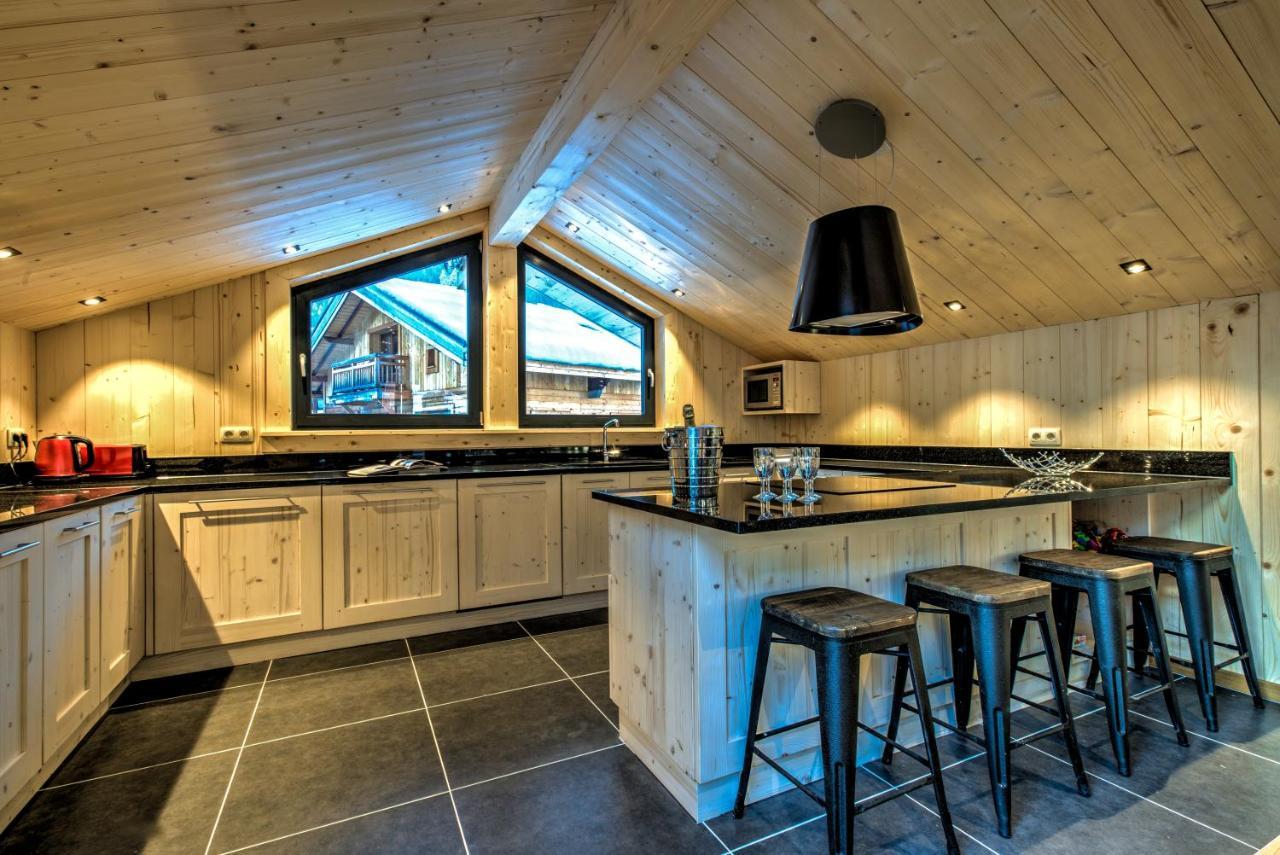 Chalet Des Sapins Apartment *