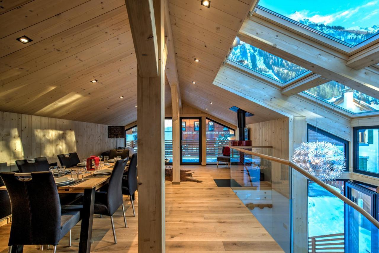 Chalet Des Sapins Apartment Chamonix