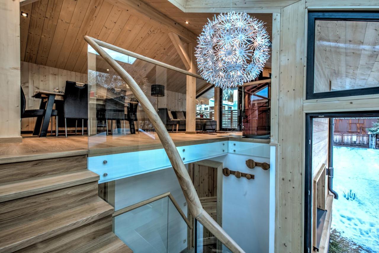 Apartment Chalet Des Sapins *