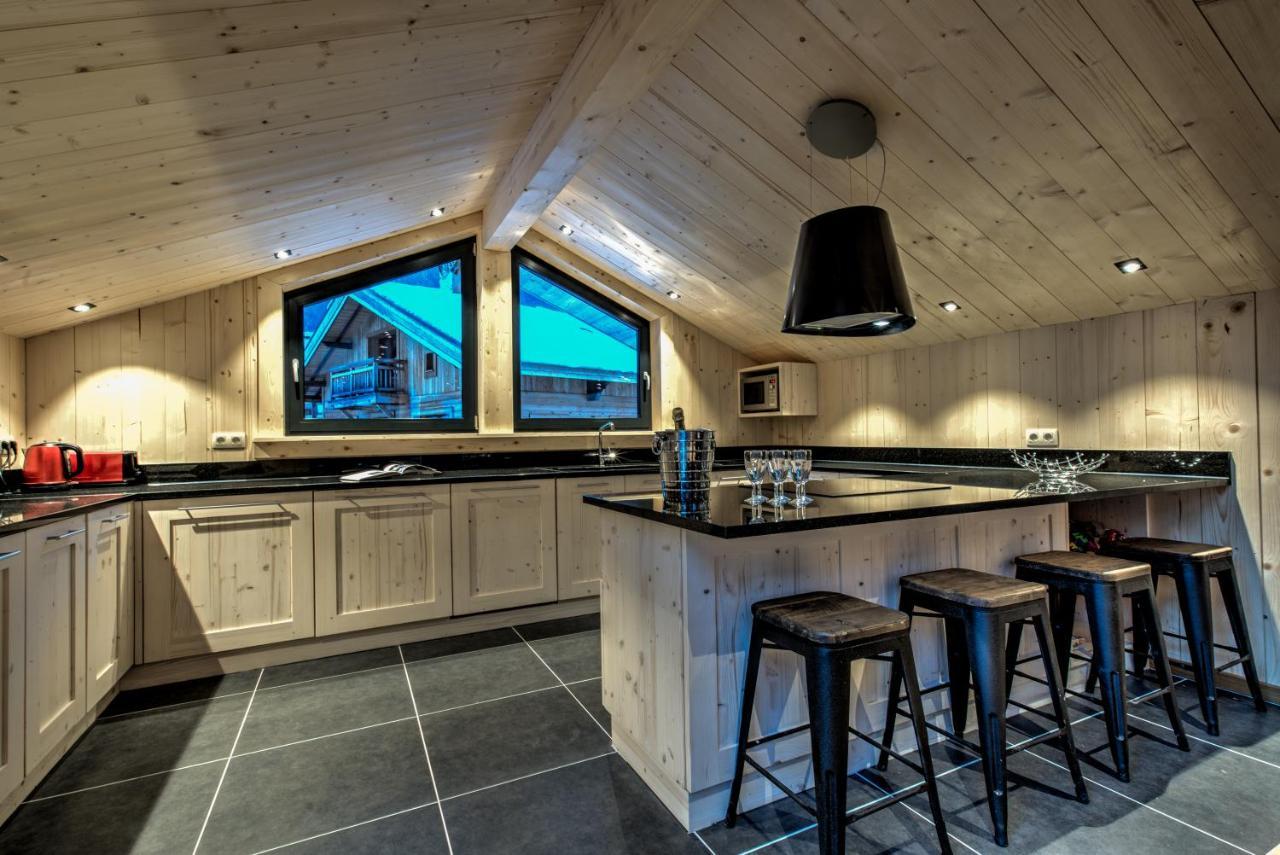 Apartment Chalet Des Sapins Chamonix