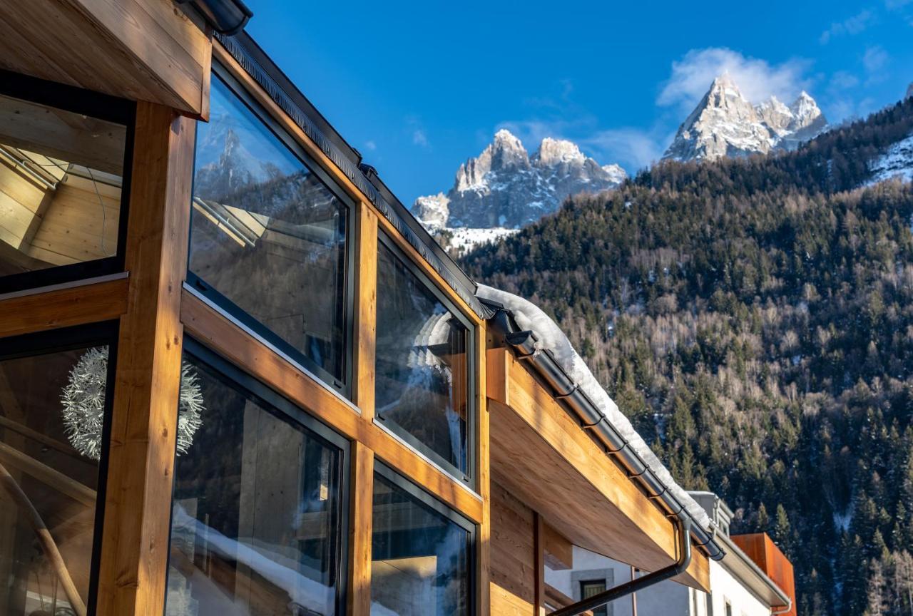 Chalet Des Sapins Apartment