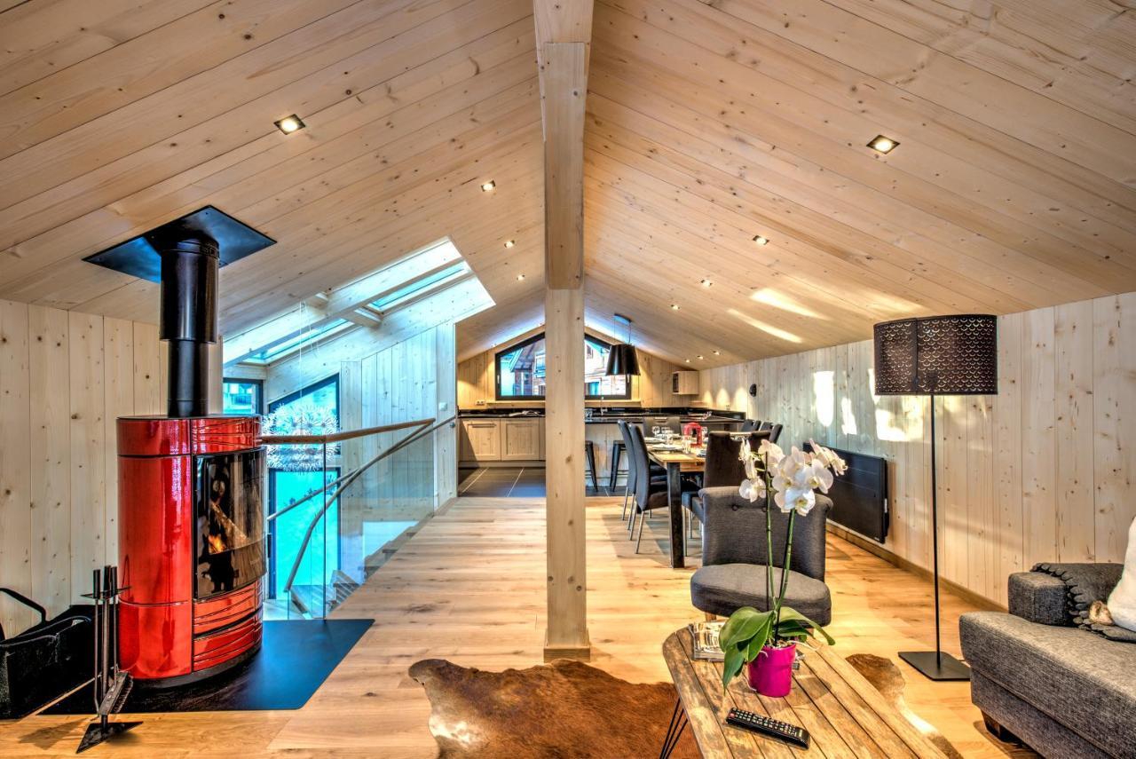Chalet Des Sapins Apartment Chamonix