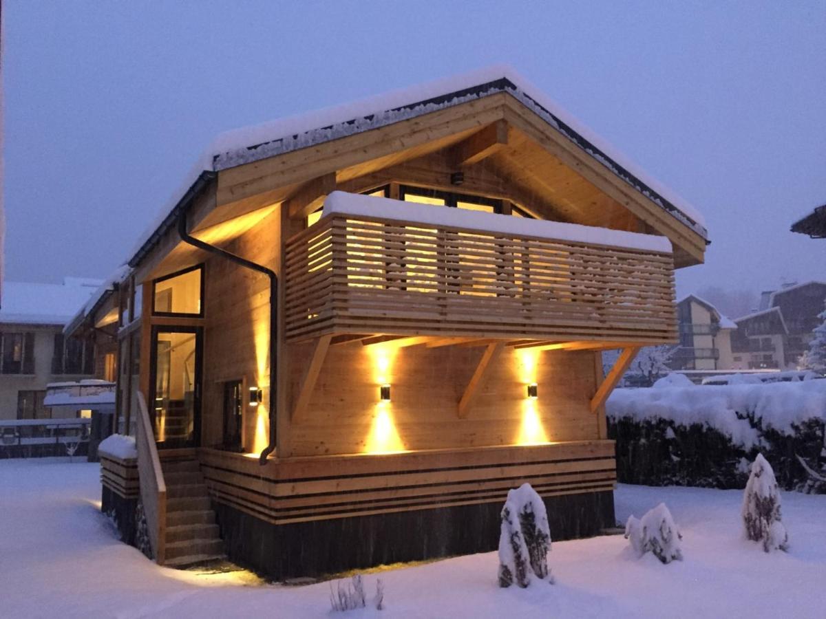 Apartment Chalet Des Sapins