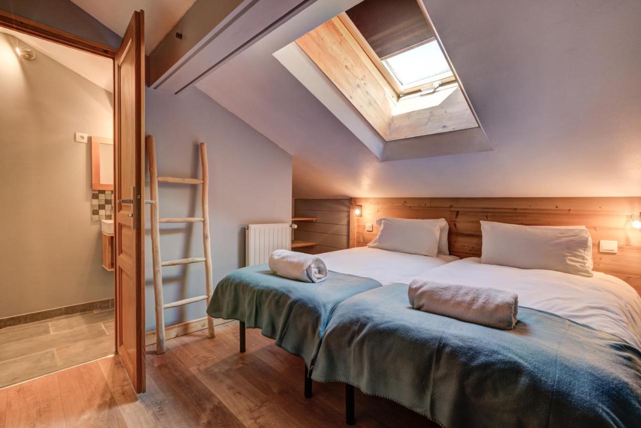 Chalet Des Sapins