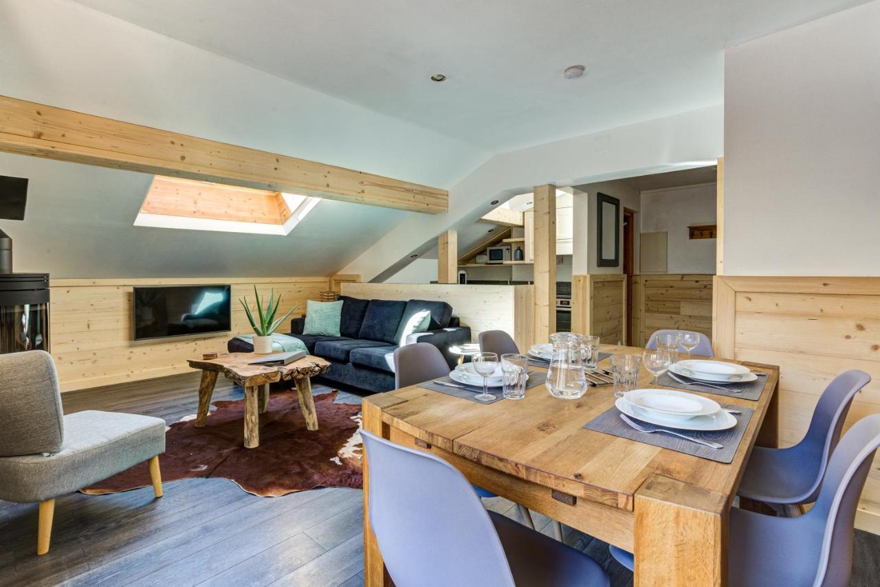 Chalet Des Sapins