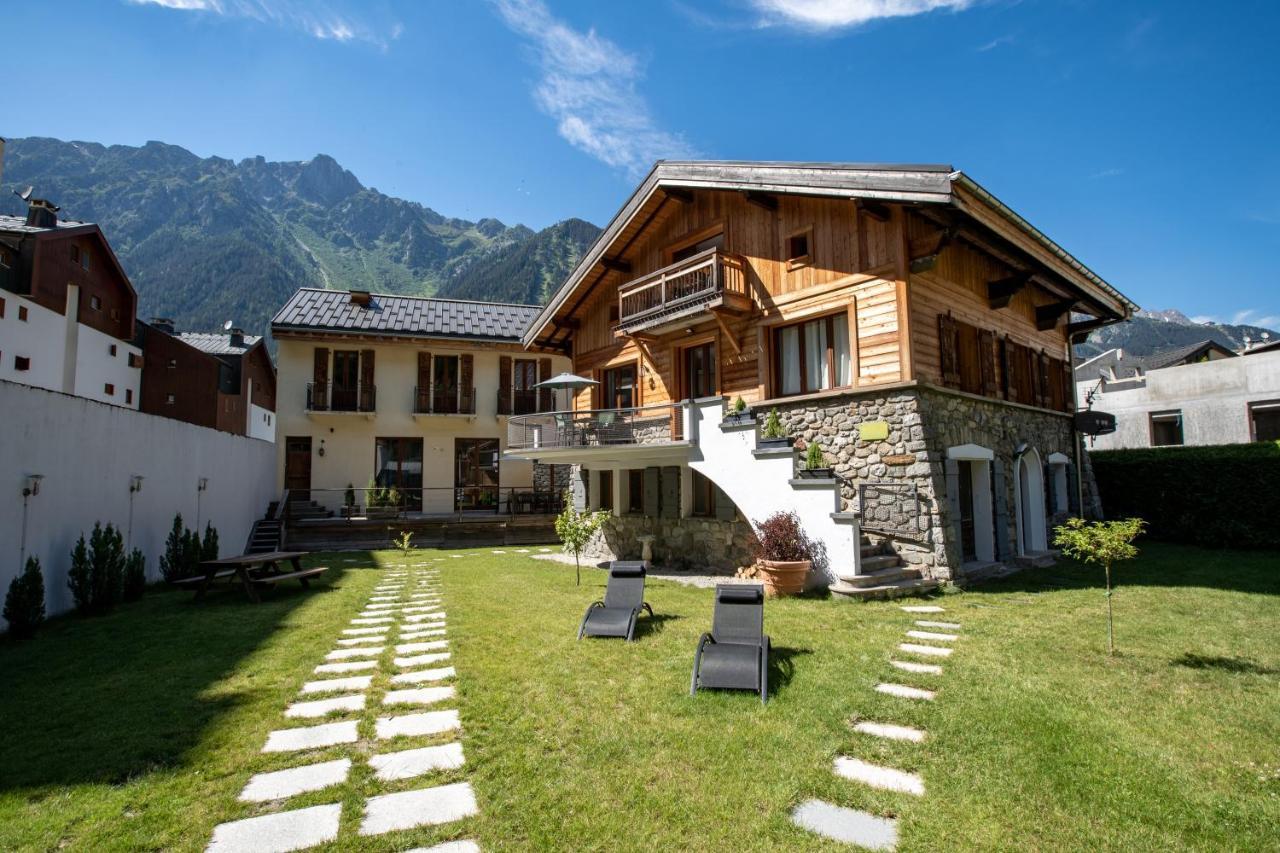 Apartment Chalet Des Sapins