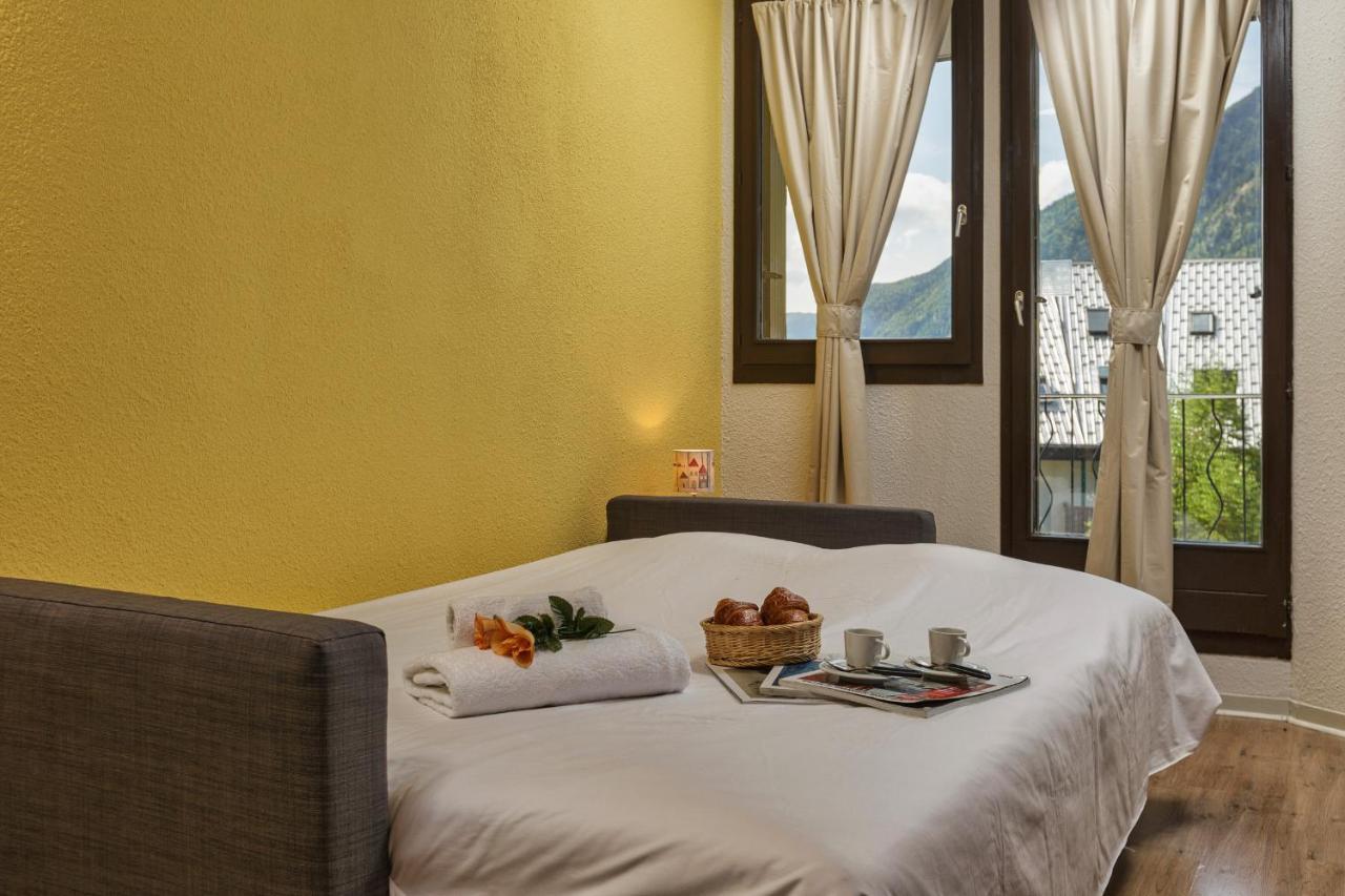 Apartment Sud - Batiment F 400 - Happy *