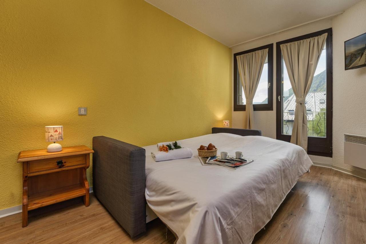 Apartment Sud - Batiment F 400 - Happy *