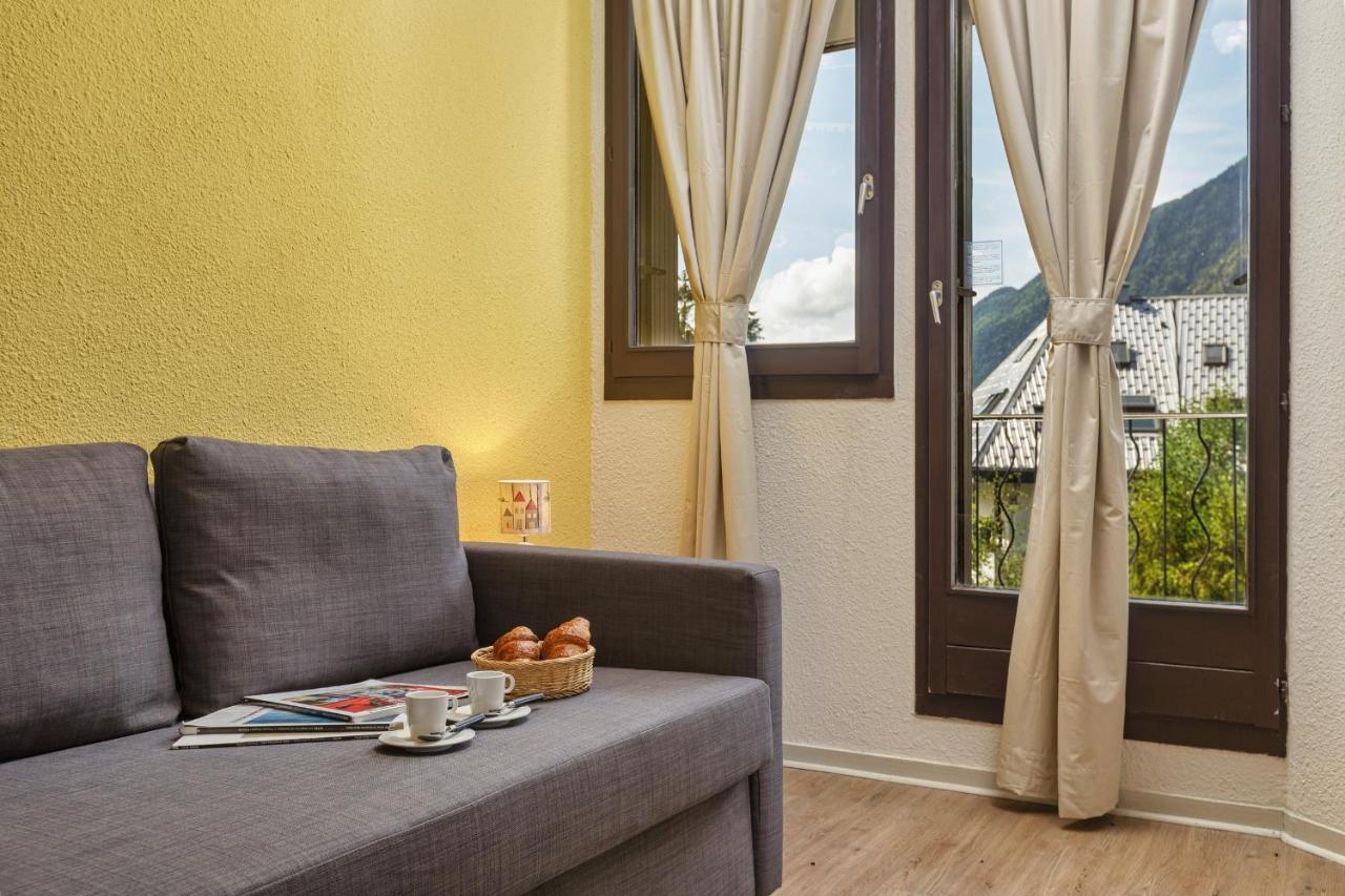 Apartment Sud - Batiment F 400 - Happy *