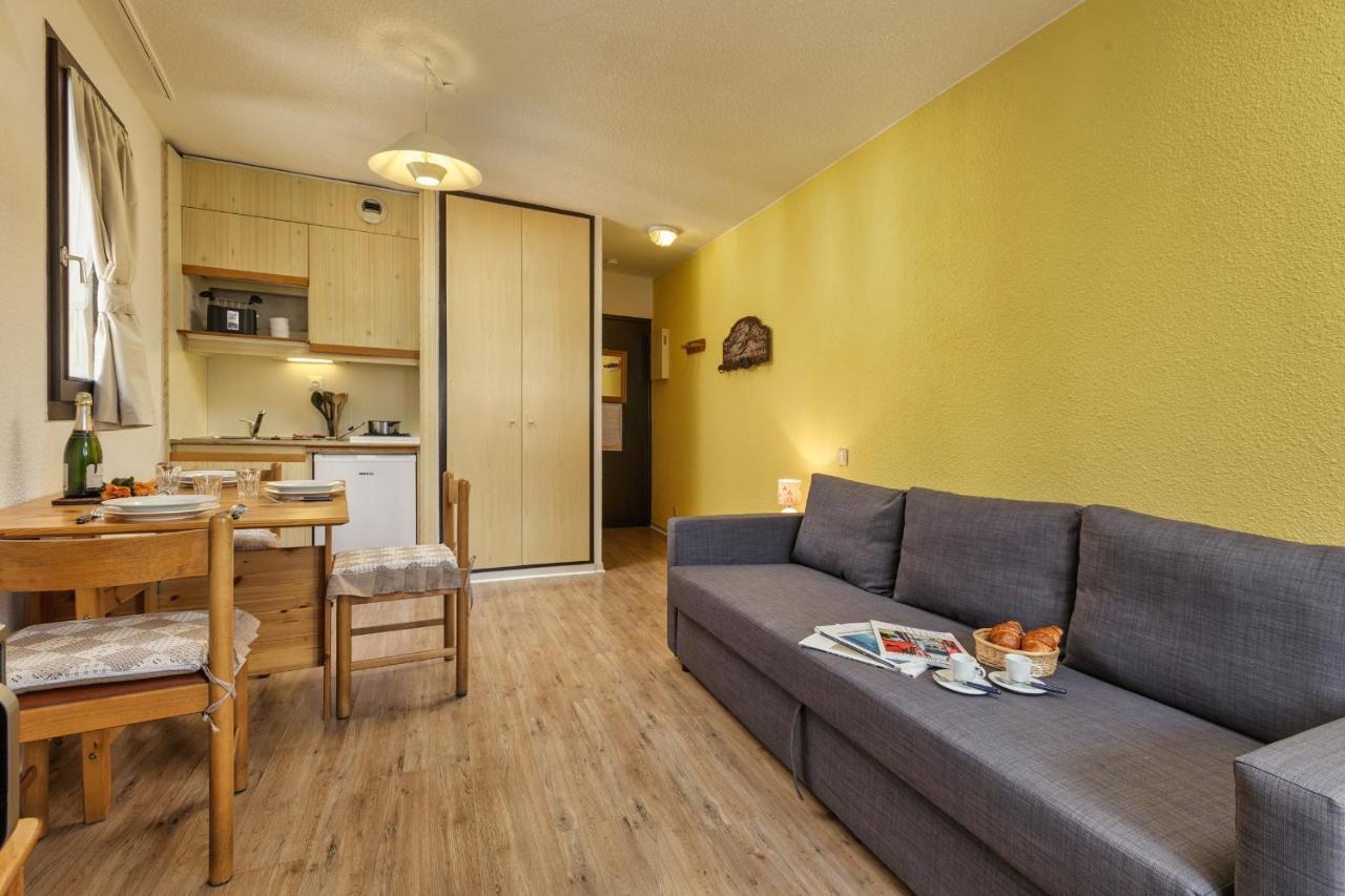 Apartment Sud - Batiment F 400 - Happy Chamonix