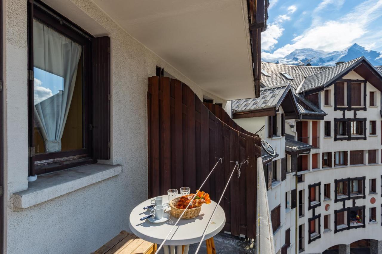 Sud - Batiment F 400 - Happy Chamonix