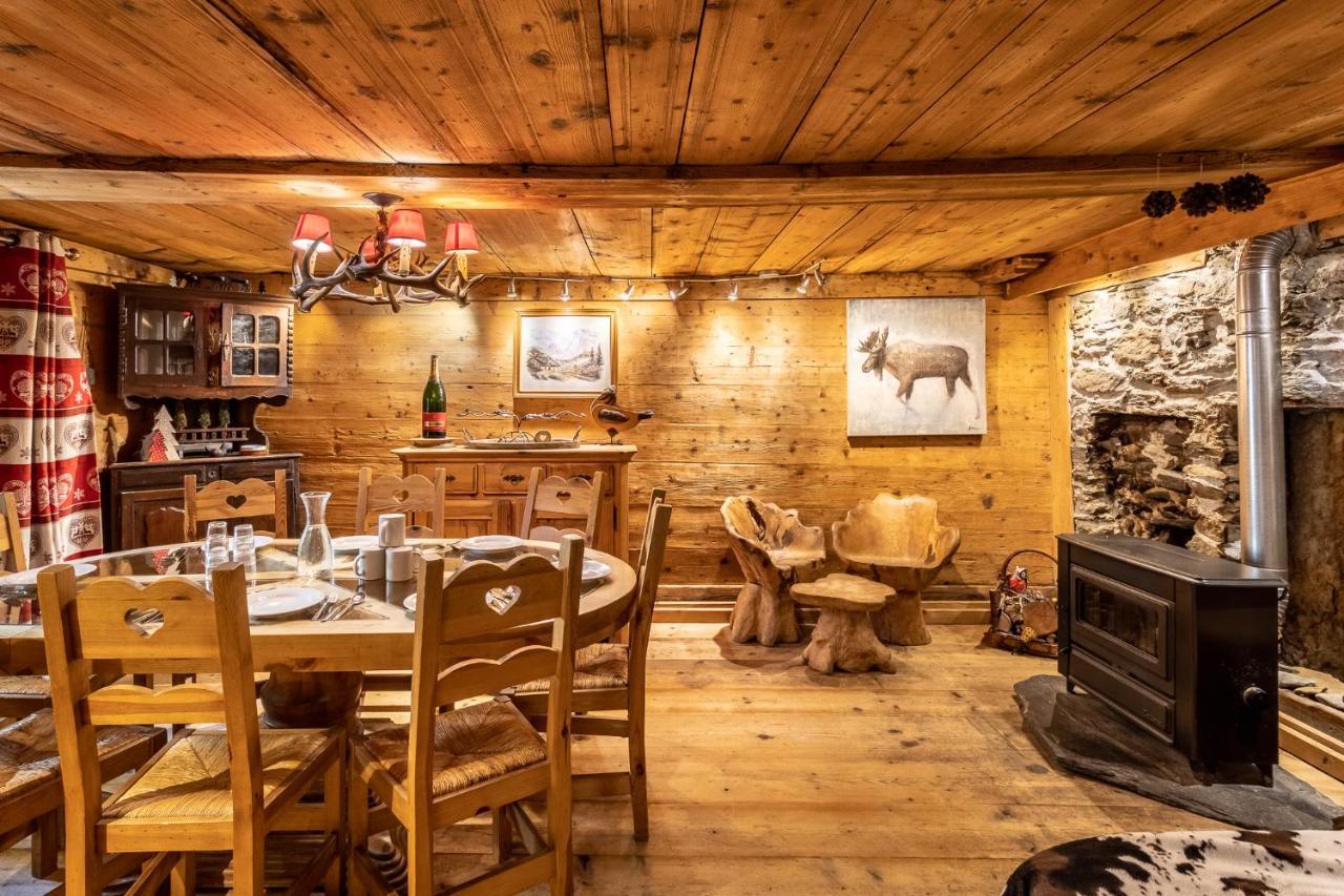 Chalet Pele - Alpes Travel - - Sleeps 11