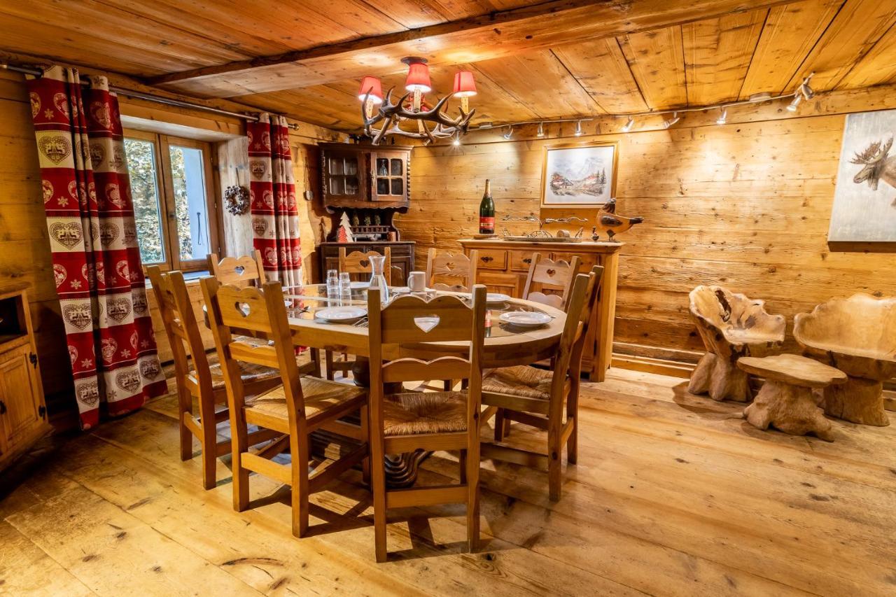 Chalet Pele - Alpes Travel - - Sleeps 11