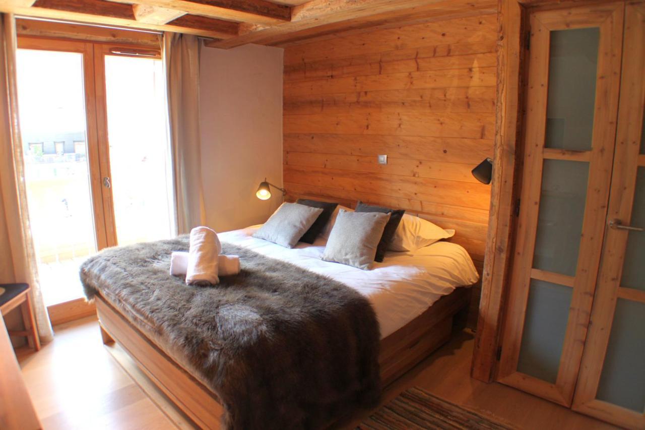 Planards Centre Foot Of The Planards Slopes Apartment Chamonix