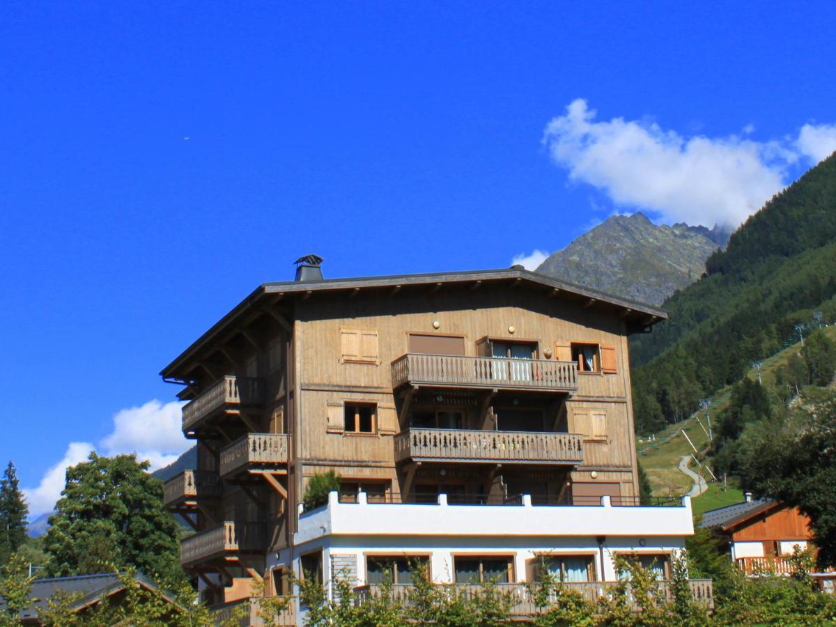 Planards Centre Foot Of The Planards Slopes Apartment Chamonix