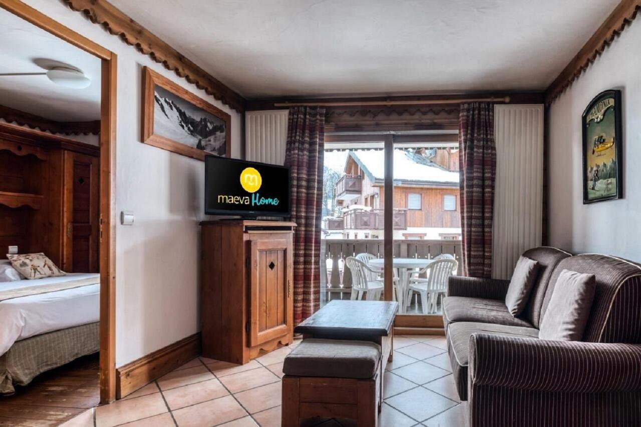 La Ginabelle - Maeva Apartment Chamonix