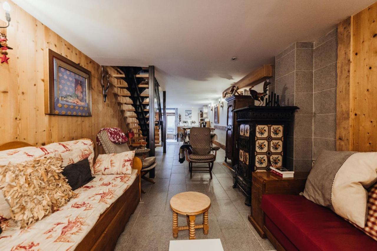 Aristide Furnished Farm Chamonix