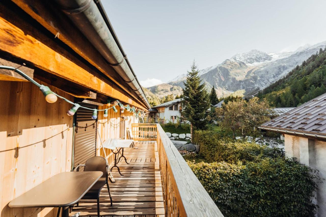 Aristide Furnished Farm * Chamonix