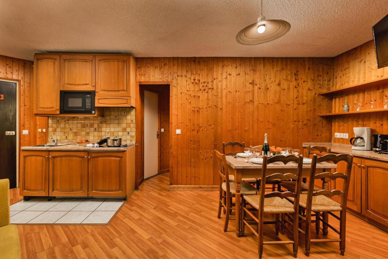 Apartment Sud - Batiment C 121 - Happy Chamonix