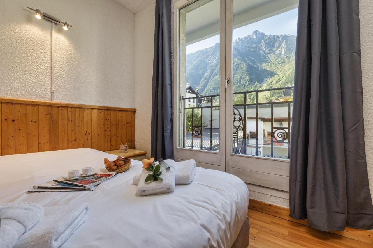 Sud - Batiment C 121 - Happy Chamonix
