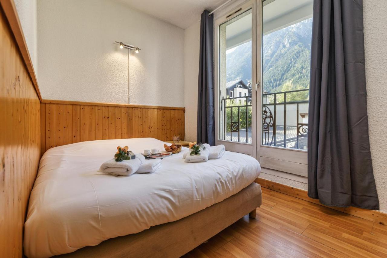 Apartment Sud - Batiment C 121 - Happy Chamonix