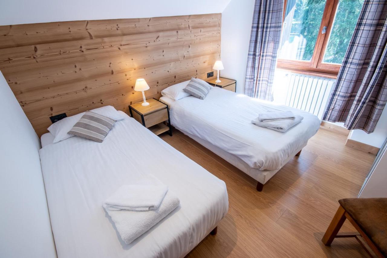 Chalet Des Lacs -