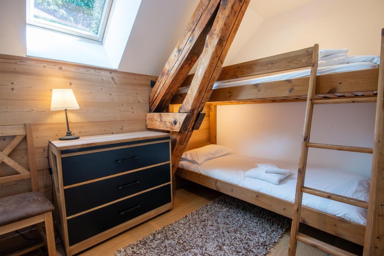 Des Lacs - Chalet *