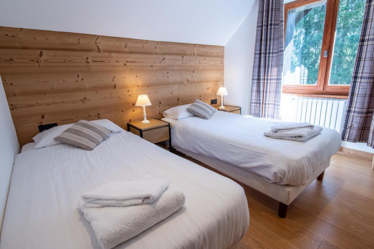 Chalet Des Lacs -
