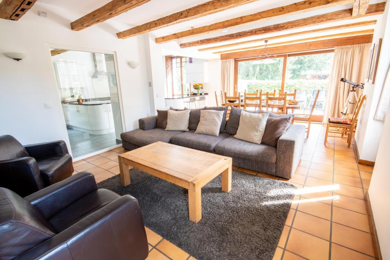 Chalet Des Lacs -