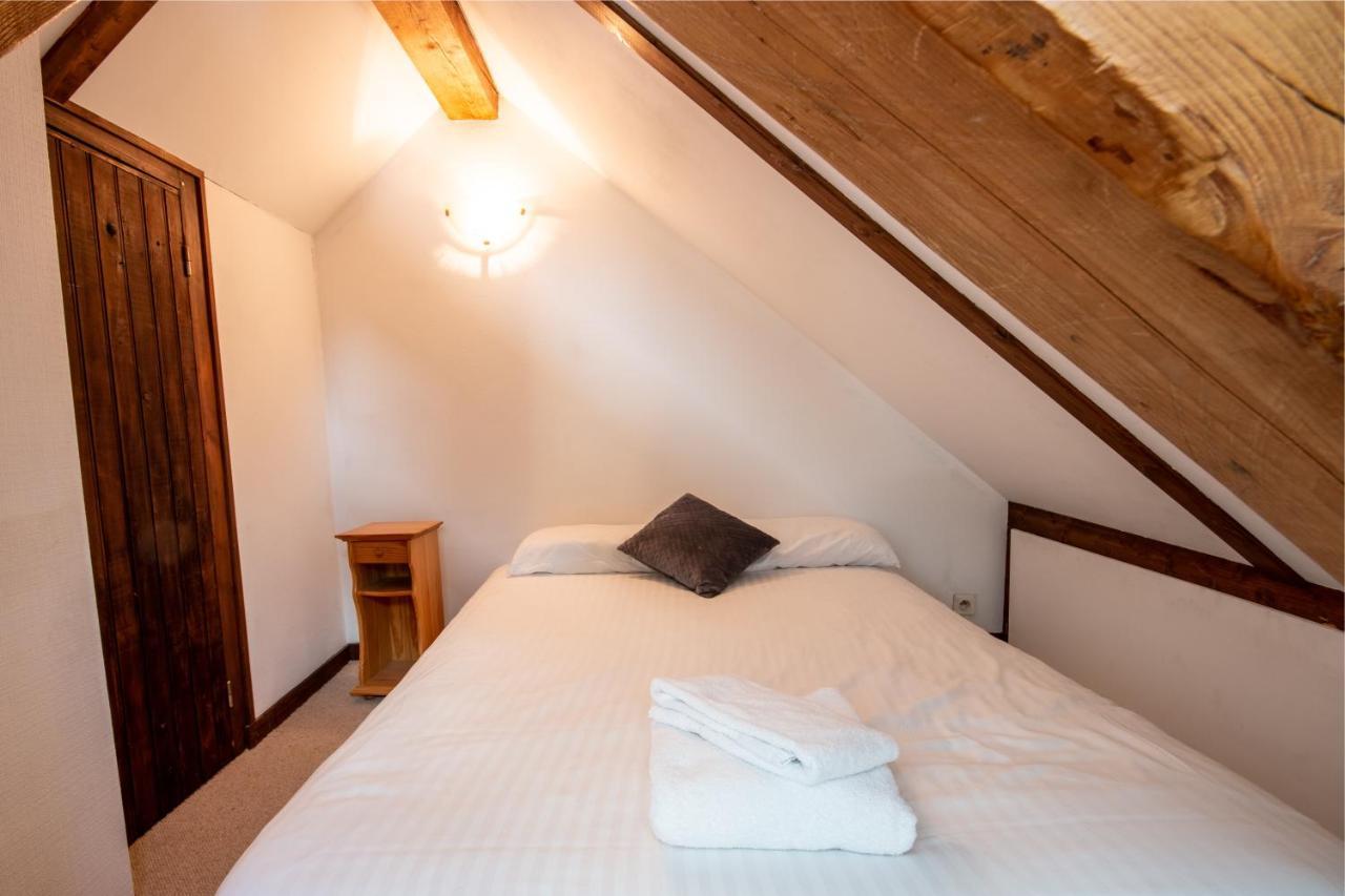 Chalet Des Lacs -