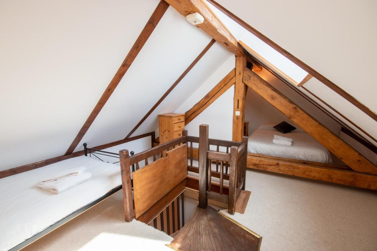 Chalet Des Lacs -