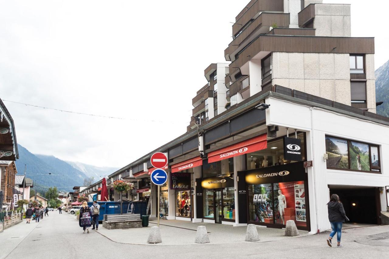 Le Beausite C - Year Apartment Chamonix