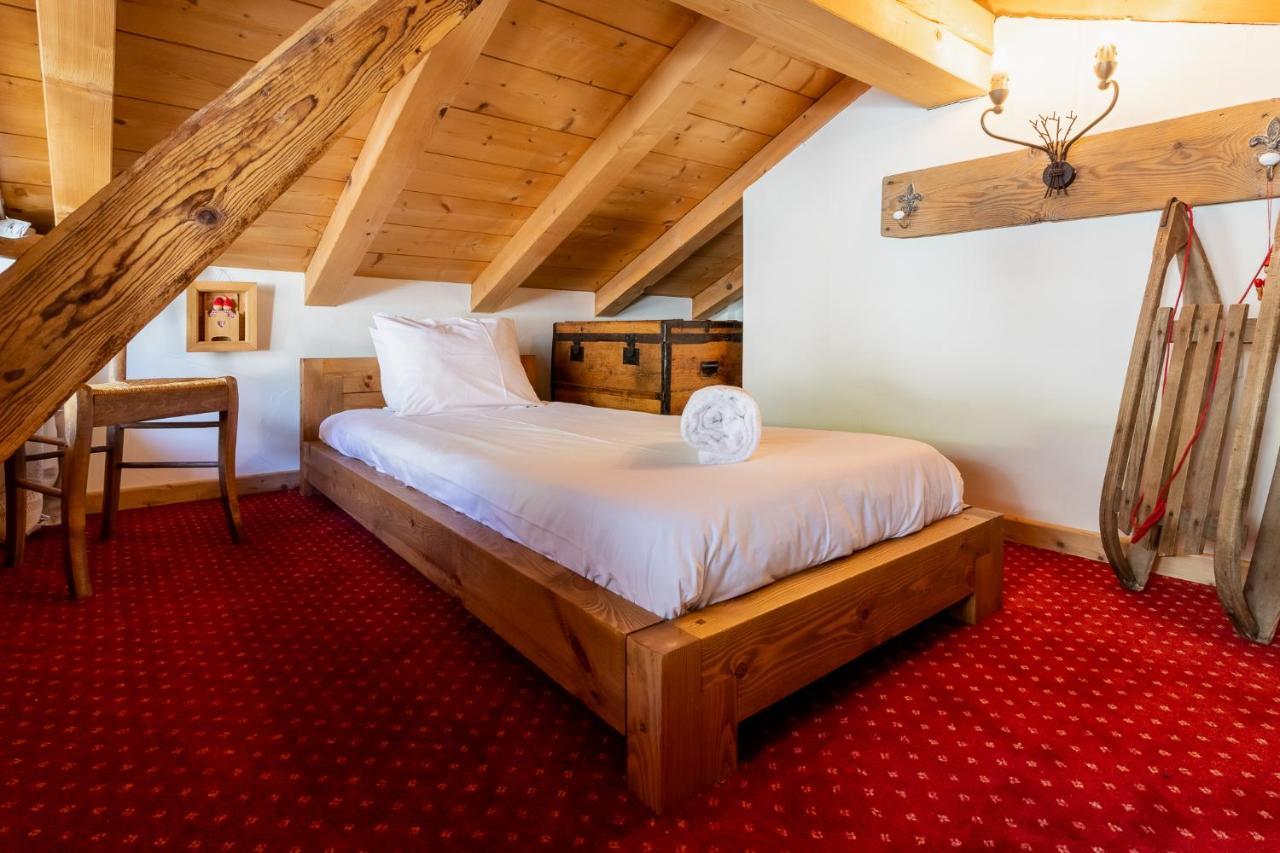 Chalet Pele - Alpes Travel - - Sleeps 11 *