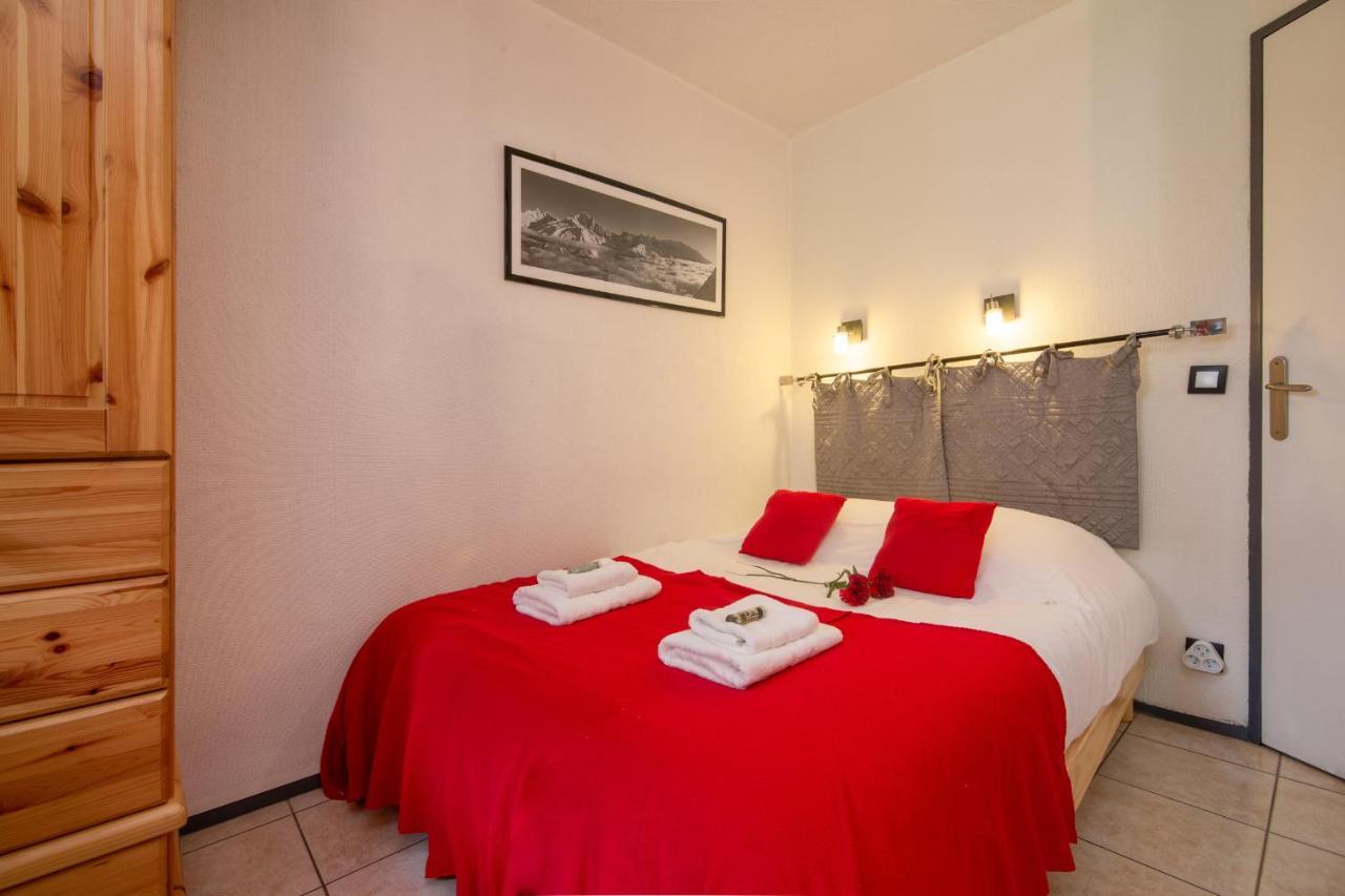 Appartement Sud - Jonquilles 30 - Happy Chamonix