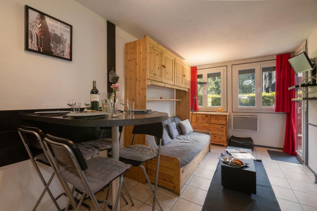 Appartement Sud - Jonquilles 30 - Happy Chamonix