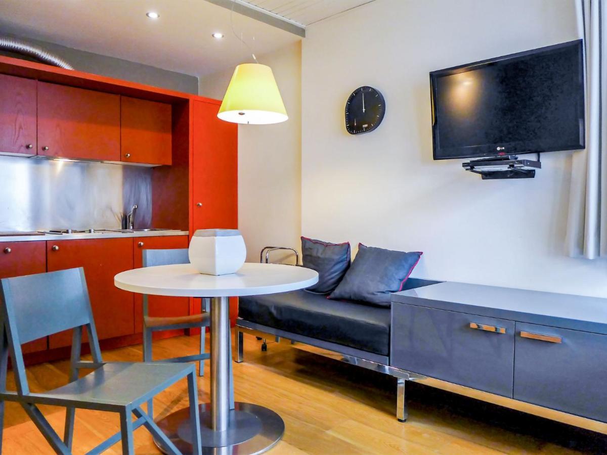 Studio L'Aiguille du Midi-5 Appartement