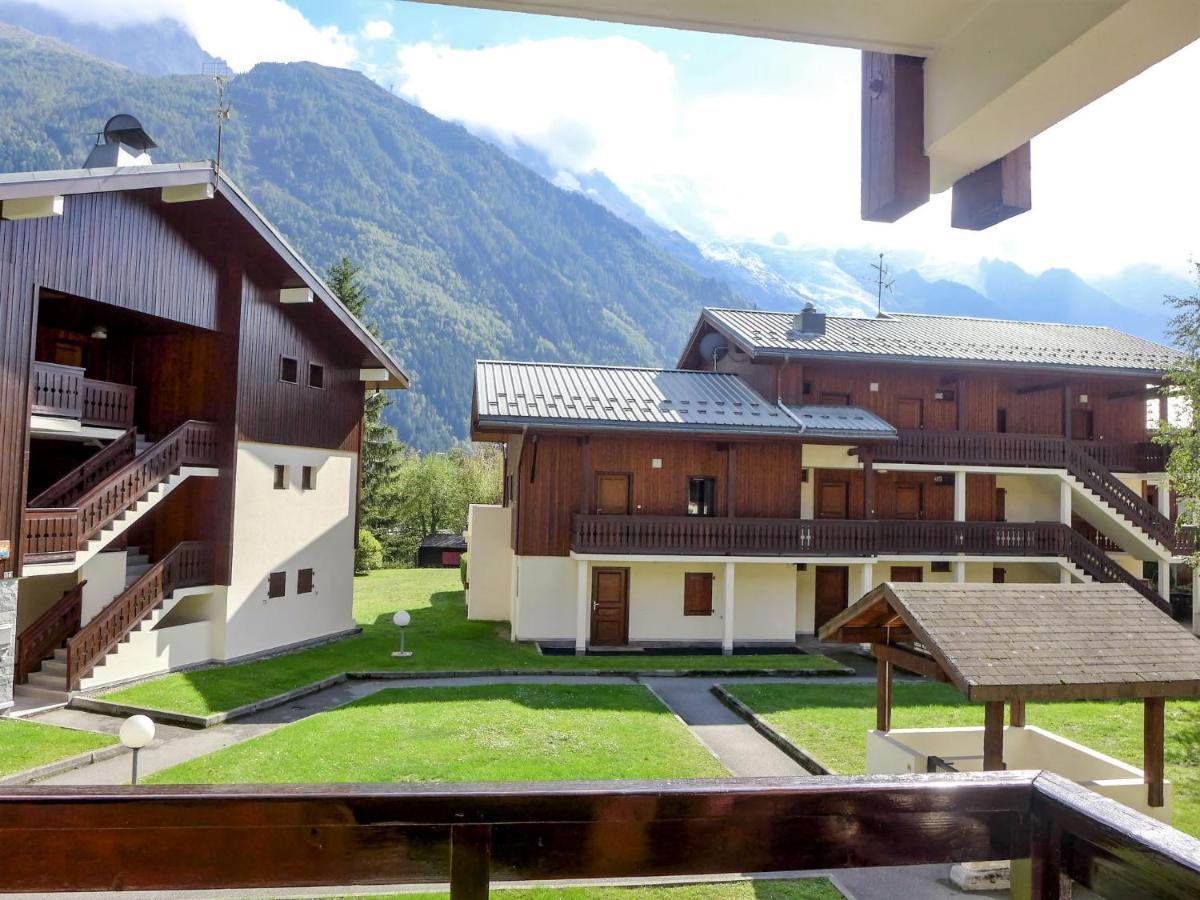 Les Jardins Du Mont-blanc-5 By Interhome Apartment Chamonix
