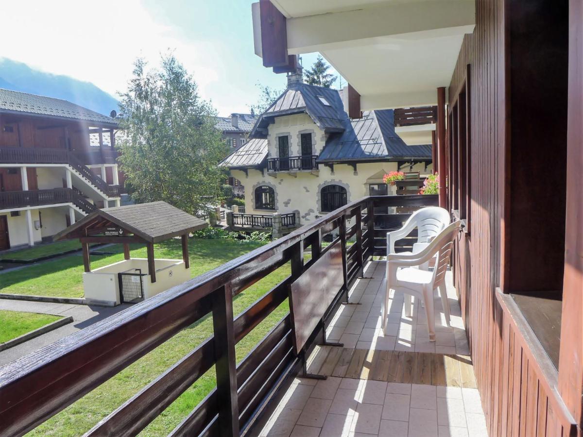 Les Jardins Du Mont-blanc-5 By Interhome * Chamonix