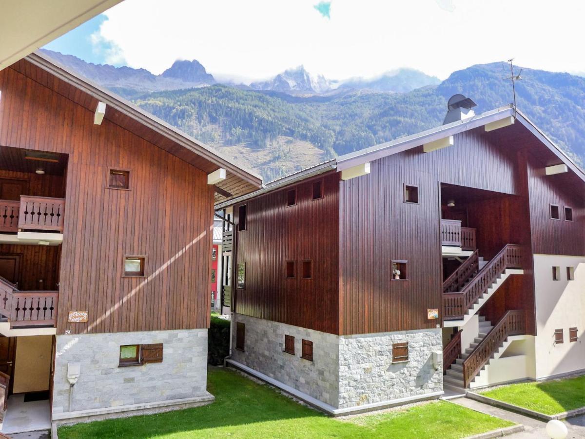 Les Jardins Du Mont-blanc-5 By Interhome *