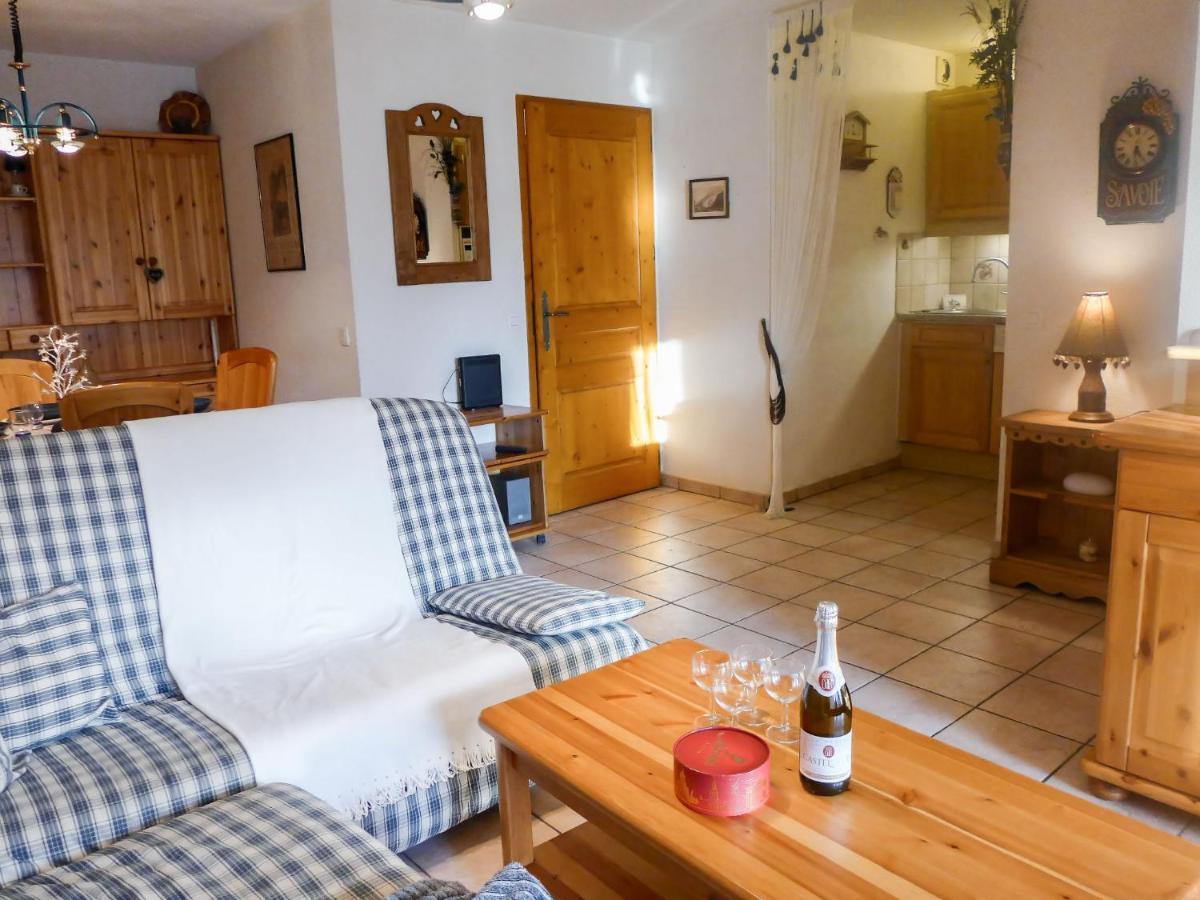 Apartment L'espace Montagne-15 By Interhome