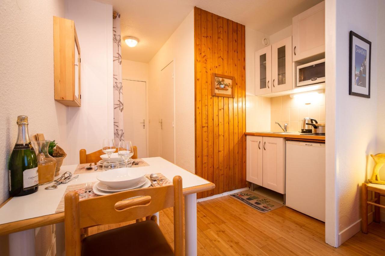 Sud - Balme 109 - Happy Apartment Chamonix