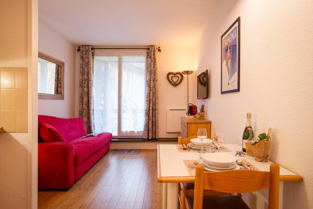Apartment Sud - Balme 109 - Happy Chamonix