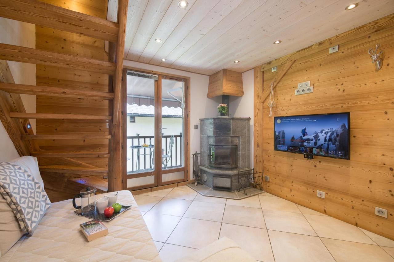 Maisonnette Le Chamois - Happy Apartment *