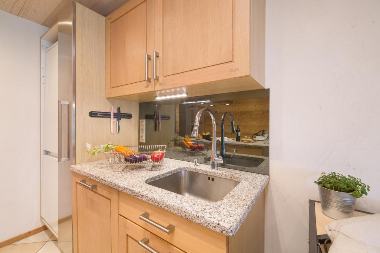 Maisonnette Le Chamois - Happy Apartment