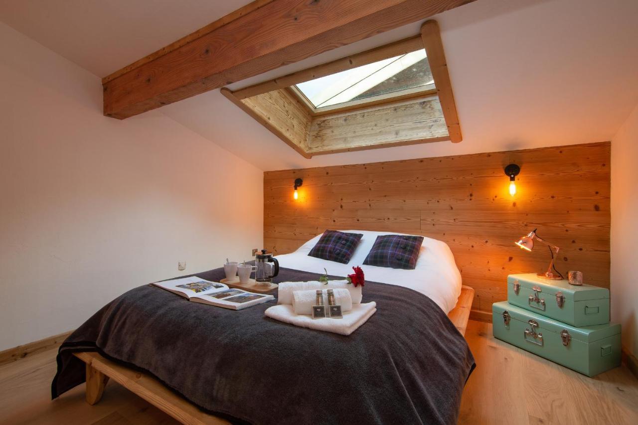 Maisonnette Le Chamois - Happy *