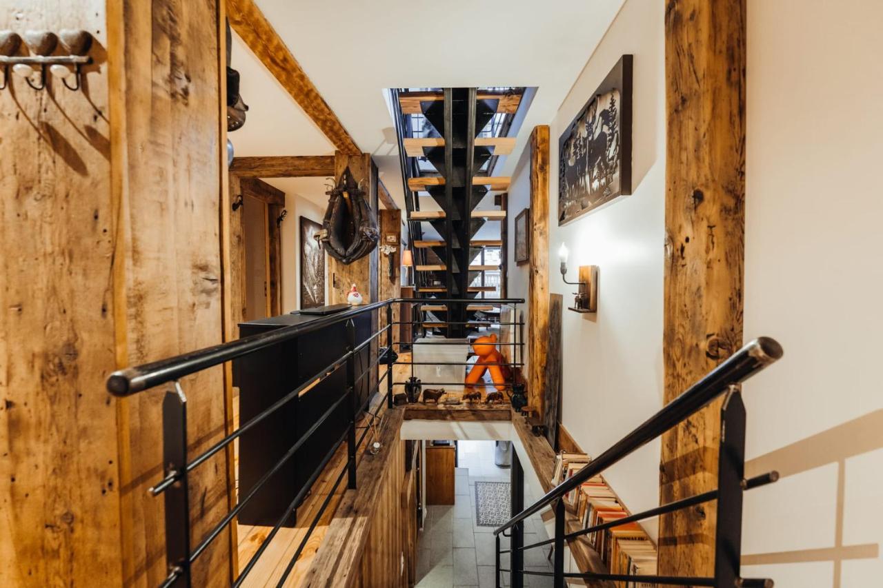 Farm stay Aristide Furnished Farm Chamonix