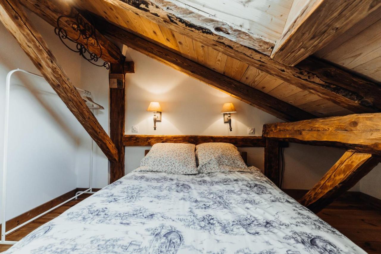 Farm stay Aristide Furnished Farm Chamonix